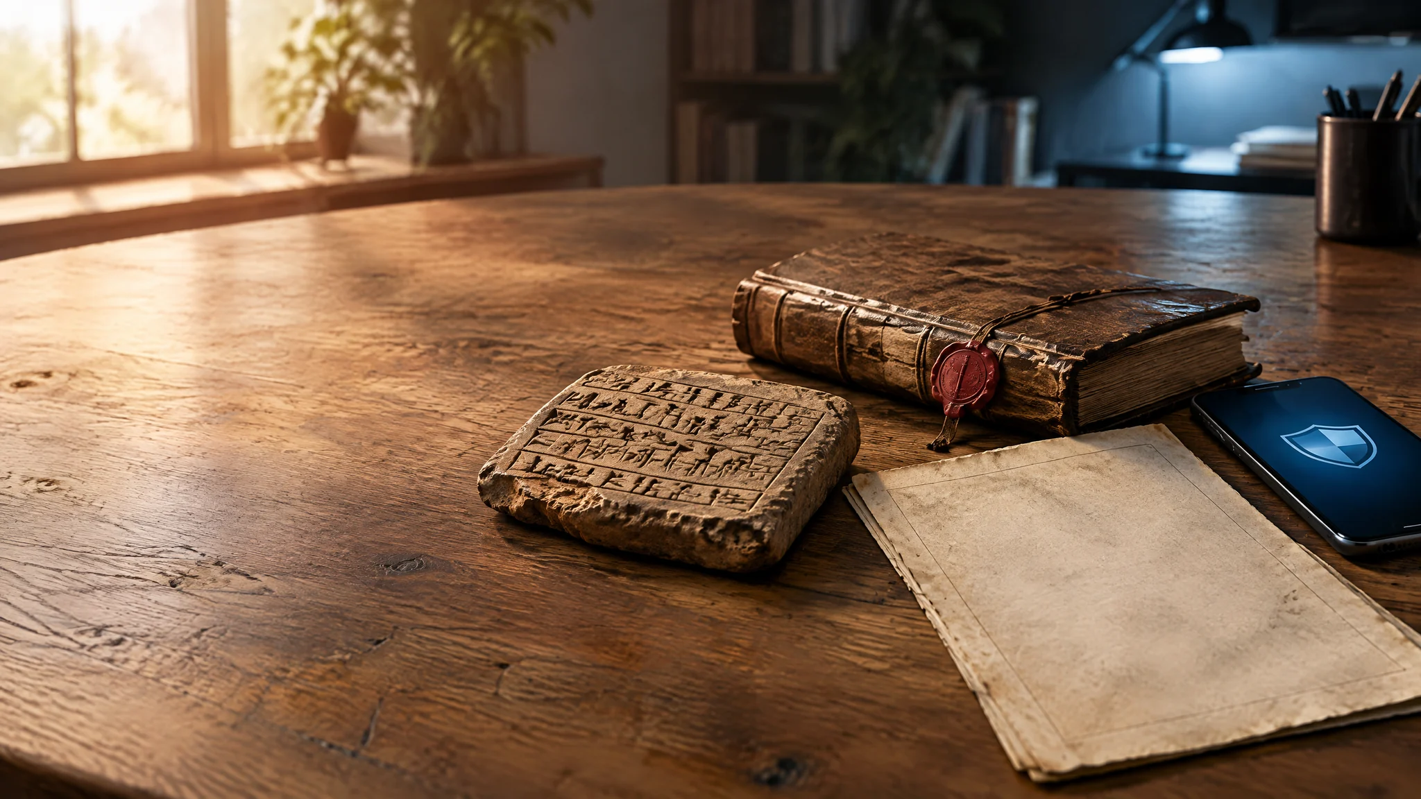Von der Gildensolidarität zum digitalen Schutzbrief – Die Geschichte der Versicherung